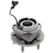 Mevotech 04-12 Chev Malibu/05-10 Pontiac G6/07-0 Bearing W/Hub, H513214 H513214 - alternate 2